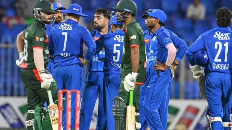 আফগানিস্তানের কাছে ৭ উইকেটে হেরে বাংলাদেশের বিদায়