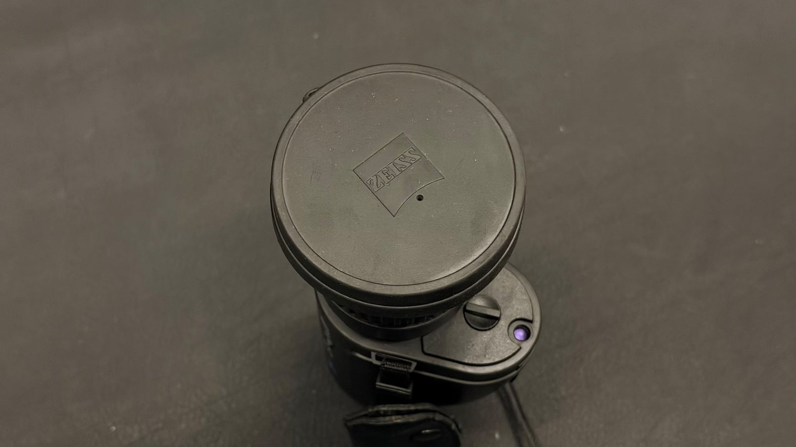 Objektivschutzdeckel