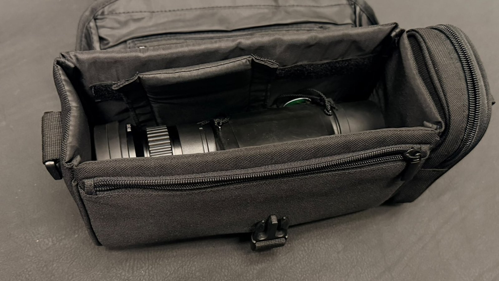 Victory NV in der Tasche