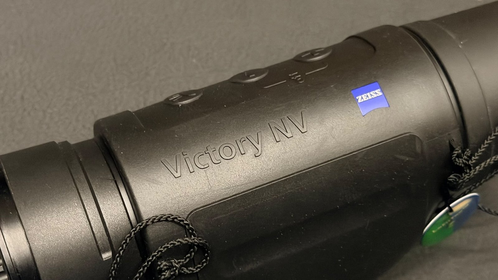 Victory NV Gehäuse mit Bedientasten