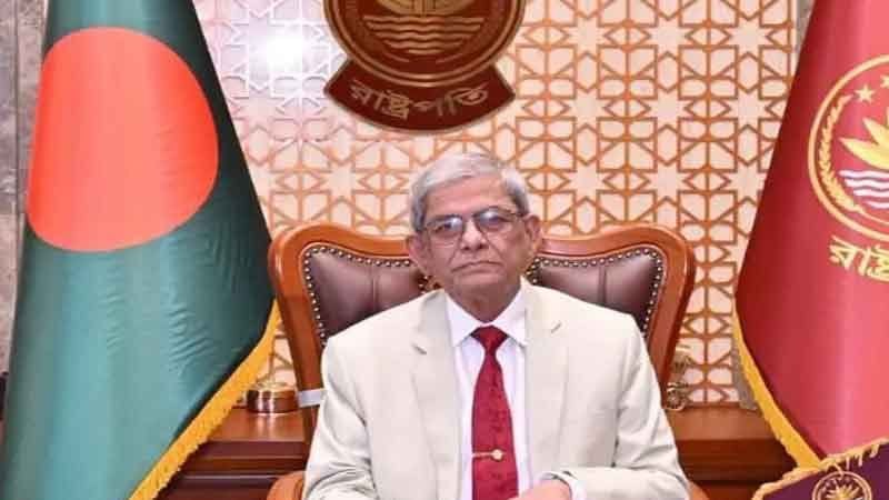 সবার সমান সুবিধা নিশ্চিতে জাতীয় কমিটি গঠনের আহ্বান রাষ্ট্রপতির