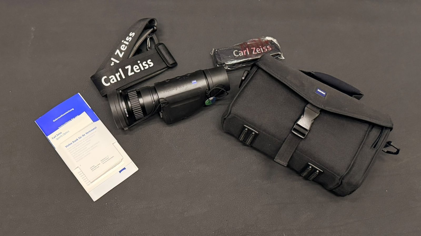 Zeiss Victory NV 5,6x62 T* – Übersicht